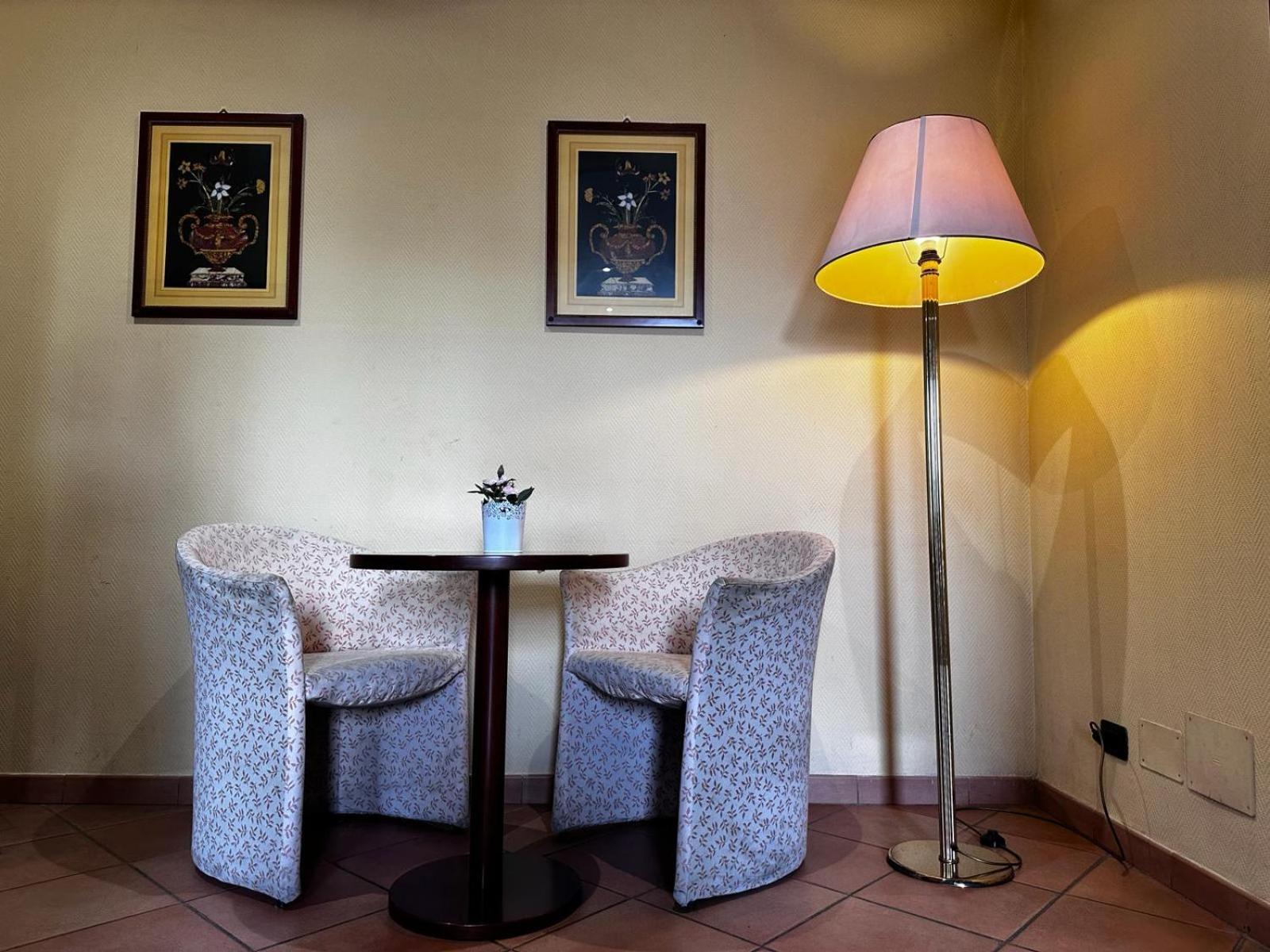 Gasthuis Comfort Gaia Tor Vergata Rome